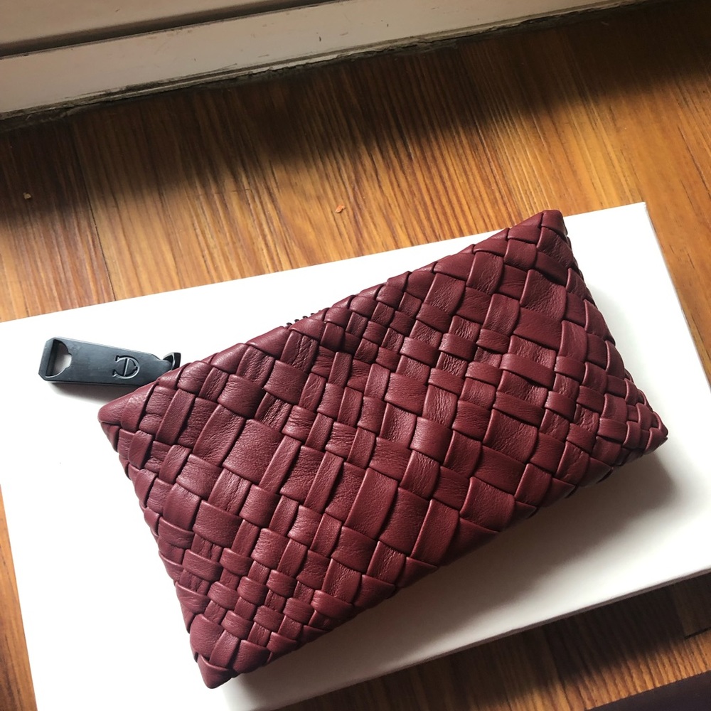 Ettiene Aigner Coin Pouch New in Box